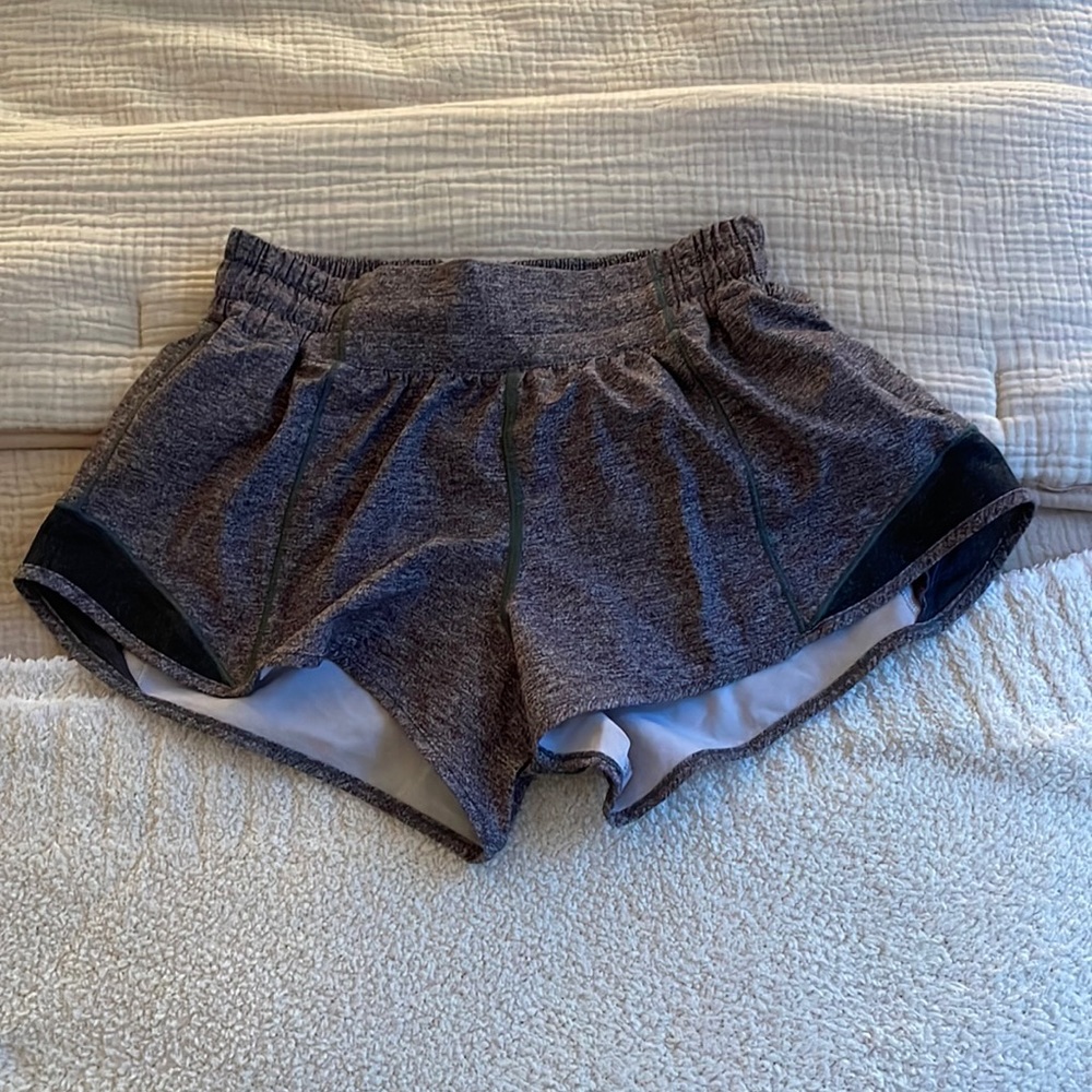 Lululemon Shorts Grey